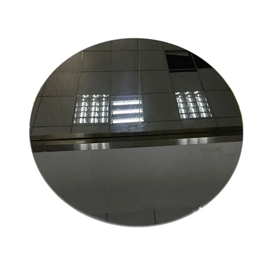 Guaranteed Quality Proper Price test mono single side polished IC Reasonable Price Si Wafer of Semiconductors