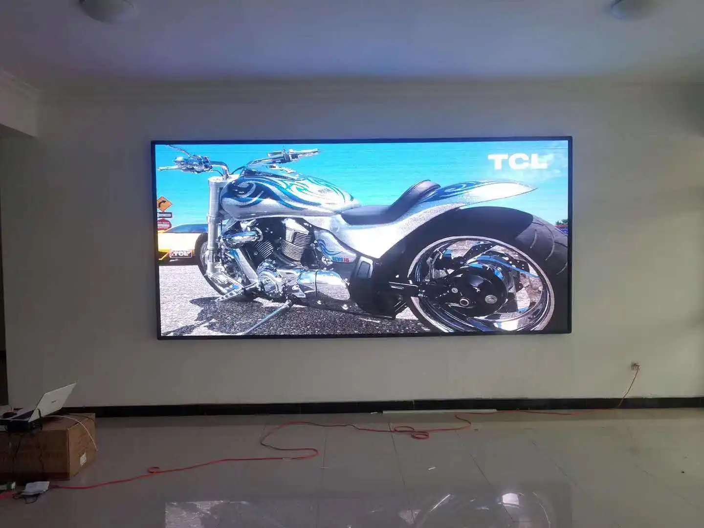 Наружный полноцветный светодиодный экран p2 модуль 320x160