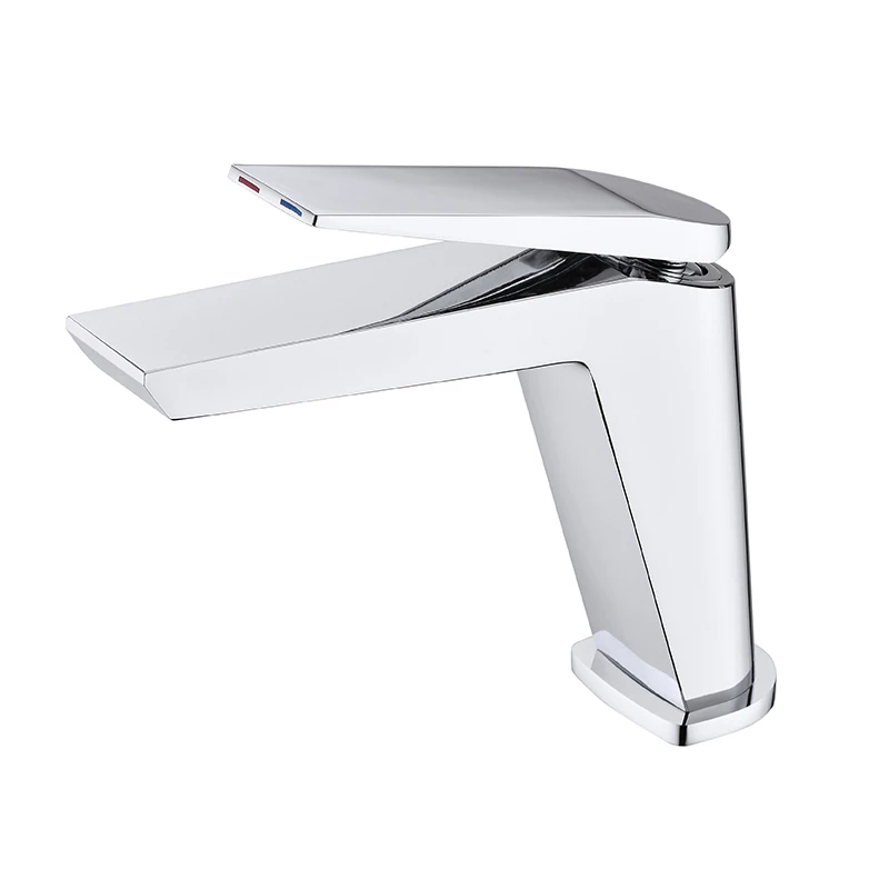 Кран для ванной комнаты ручка Aifol раковина латунь керамика материал поверхностного монтажа исходный тип клапан место отверстия