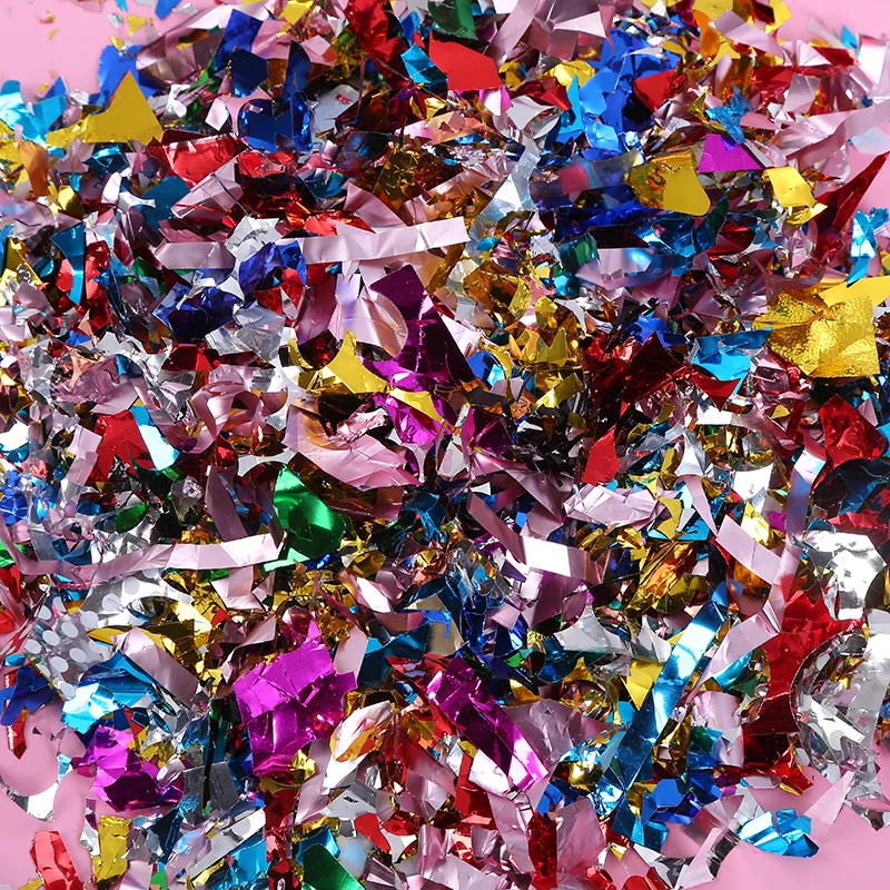 New Product Customized Miniature Confetti Cannon For Celebration Party