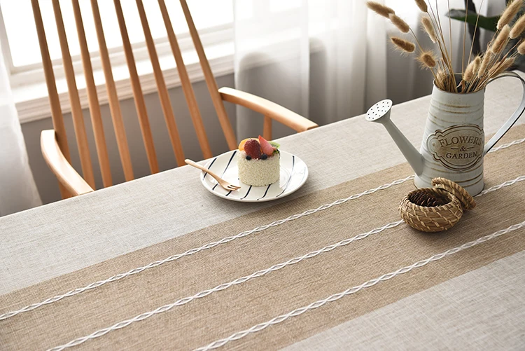 Custom Rectangular Party Dining Linen Table Cloth Linen Buy Table Cloths