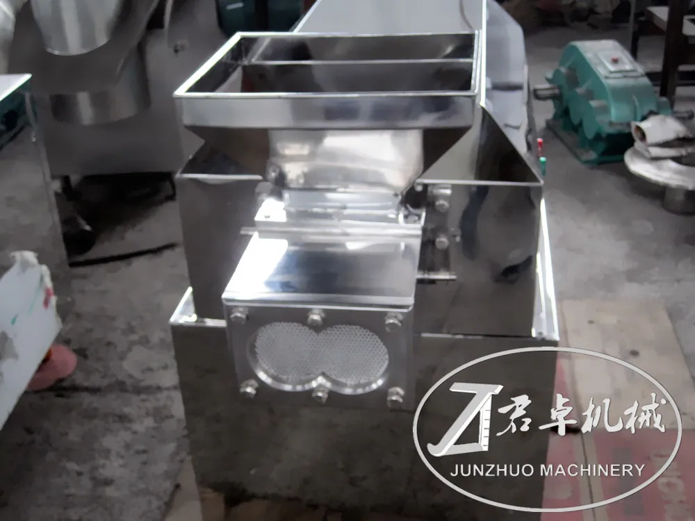 
JZL Cylindrical granule fertilizer making machine 