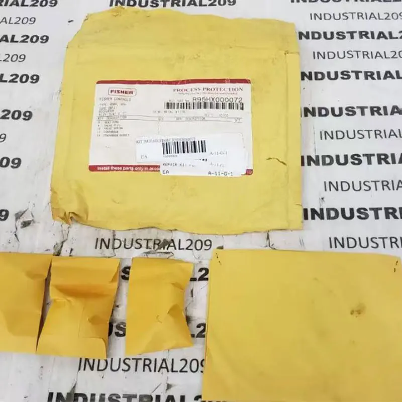 Aftermarket Fisher R95hx000082 Repair Kit Replacement Type Kit Repair 95 H