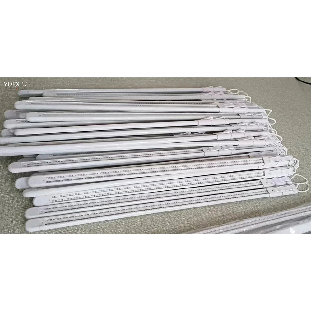 New Design Pulling Lever Rod Window Roller Blinds Components Buy Wand System  For Cordless Blinds
