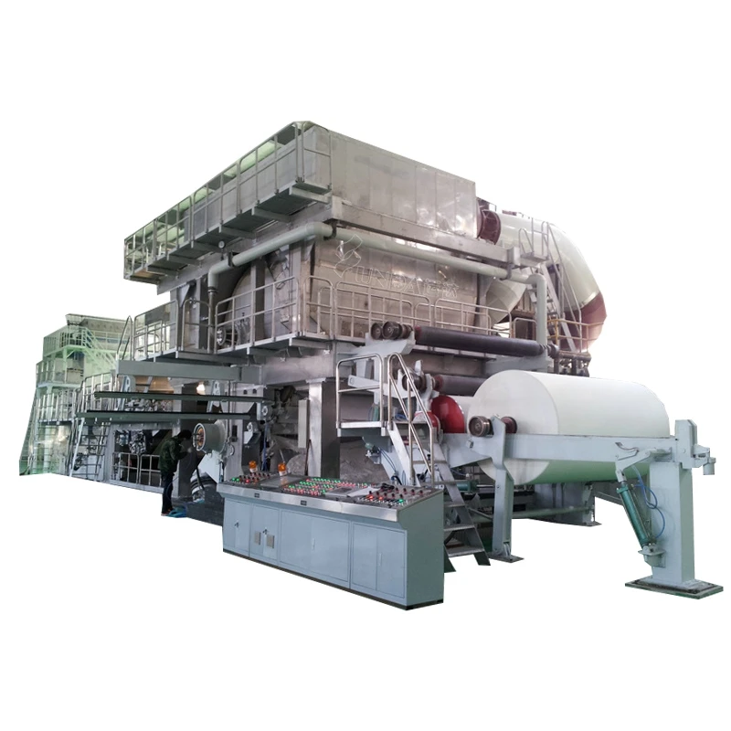 Toilet paper making equipment/ toilet paper making machine price