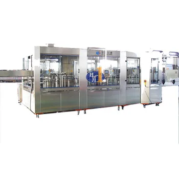 coconut cider vinegar sauce filling machine production line