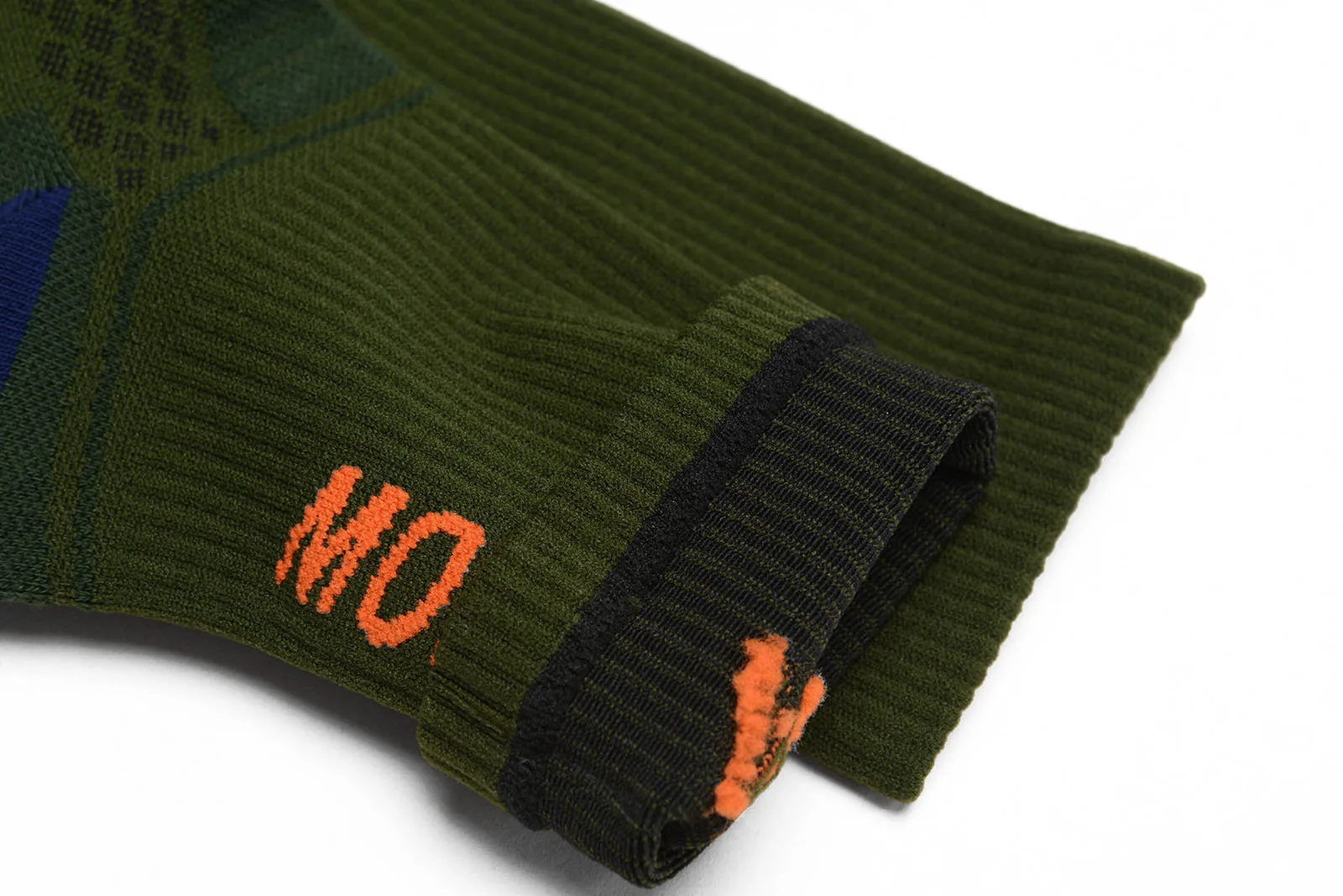 Designer running hiking women crew cotton blend socks cycling athletic grip socks custom logo