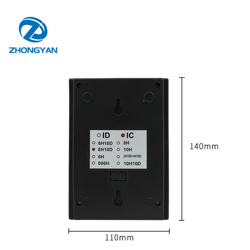  Горячая Распродажа Rdt301 6V-12V кард-ридер для Id-карты на дальние расстояния контроля доступа RFID драйвер устройство чтения карт