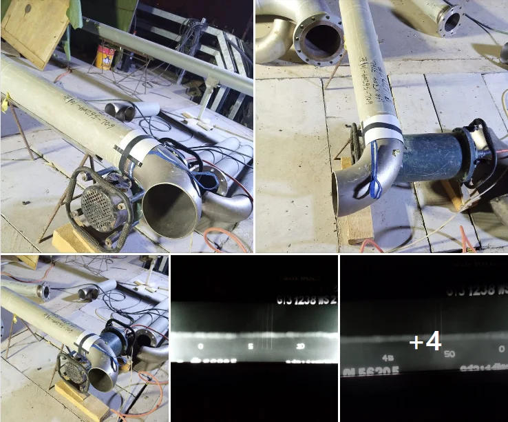 RD3505 350KV Industrial weld x ray testing equipment from dandong x-ray flaw detector detection instrument factory
