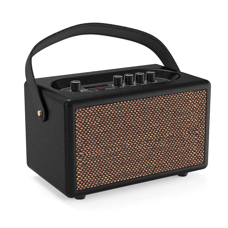 Computer Party Outdoor Blue Design Professional multimedia Handle Portable Karaoke Ceiling Speaker Bluetooth speakers