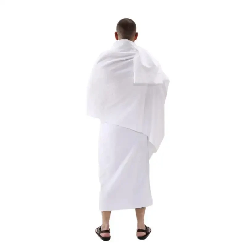 Купить стандартного класса Ihram из чистого хлопка изготовленный высококачественным для хаджа и умры от индийских экспортеров