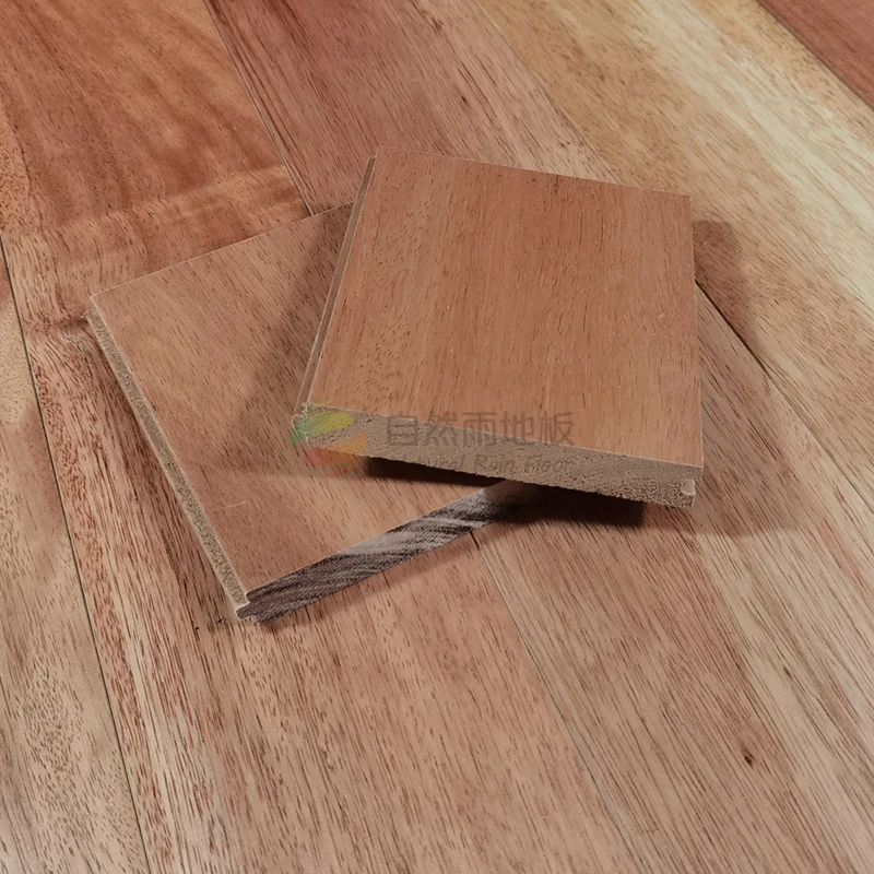 Matte Surface Design Factory Price Cumaru Wood Solid Hardwood Flooring