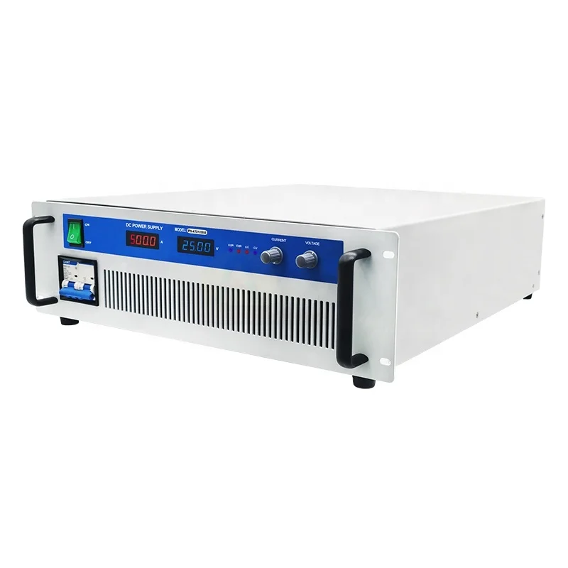 New Programmable DC Switching Power Supply Variable 1500W 3000W 5000W DC 0-12V 24V 48V 50V 0-20A 30A 50A 100A