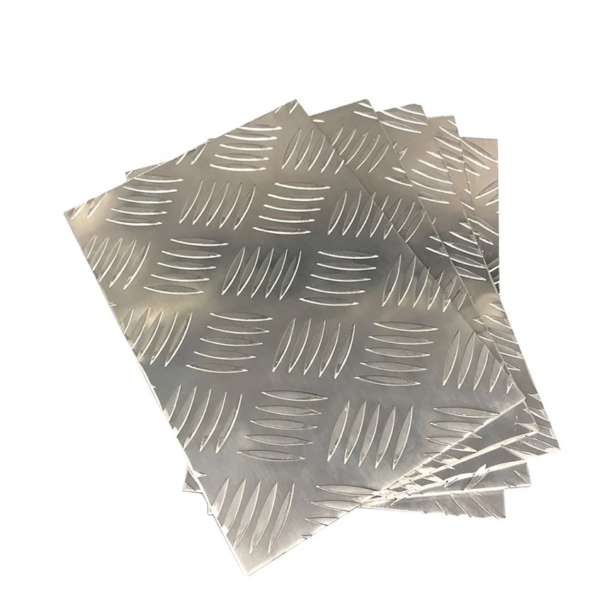 Embossed Aluminum Coil Sheet 3003 Alloy 3mm Anodized Aluminum Sheet