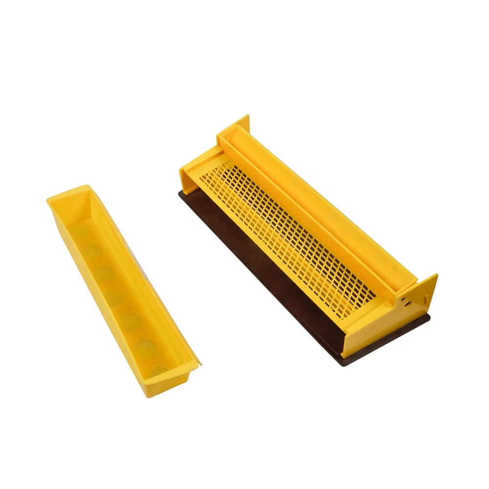 Оптовая продажа с завода, пластиковая ловушка для пыльцы, многофункциональная ловушка для пчелиного улья, инструменты для улей