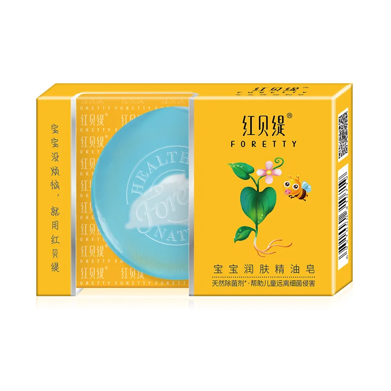 
Детский увлажняющий брусок для мыла 