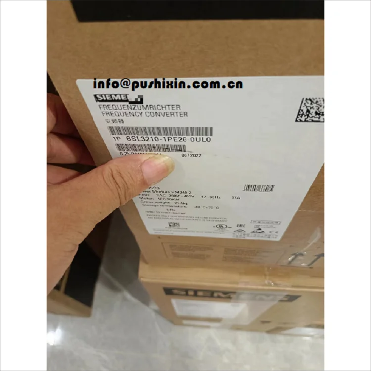New SIEMENSS SINAMICS V20  6SL3210-5BE21-1UV0 6SL3210-5BE23-0UV0 6SL3210-5BE24-0UV0 6SL3210-5BE23-0CV0 6SL3210-5BE24-0CV0