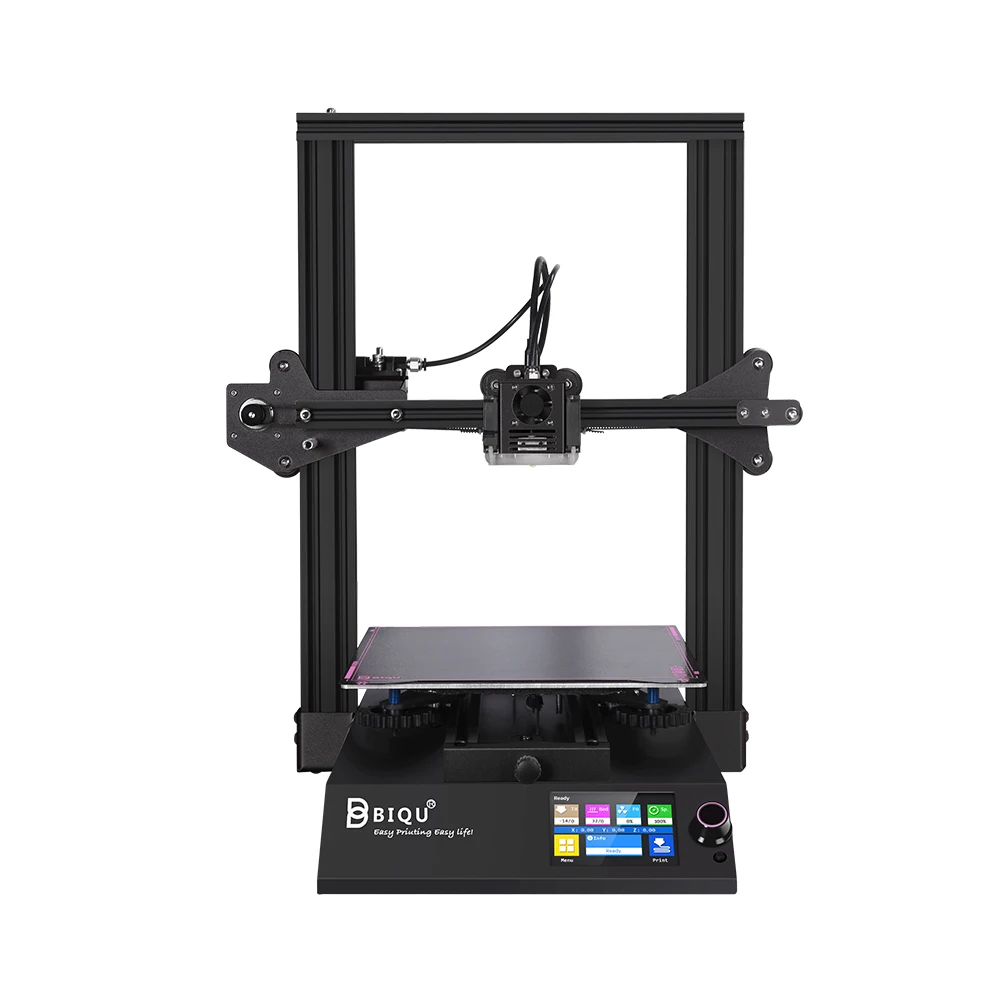 Top Sale 2022 Latest Mold Biqu B1 3d Diy Printer Multi Color Small 3d Printer Diy 3d Printer Fdm