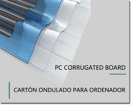 Гофрированный Coroplast PP PC пластиковый рифленый полипропиленовый полый лист для напольного покрытия Hoja de polycarbonato панель po