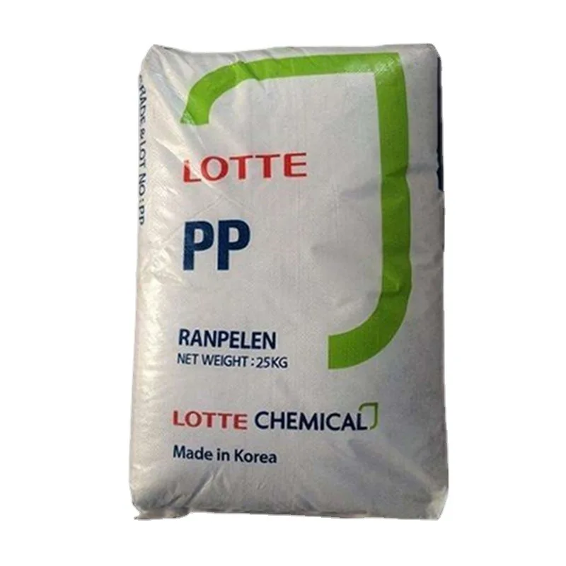 Raw Material Injection Moldingpp  PP Price PP Granules Plastic Brand SINOPEC HDPE LDPE LLDPE PP Virgin Granules Abs Ps granules