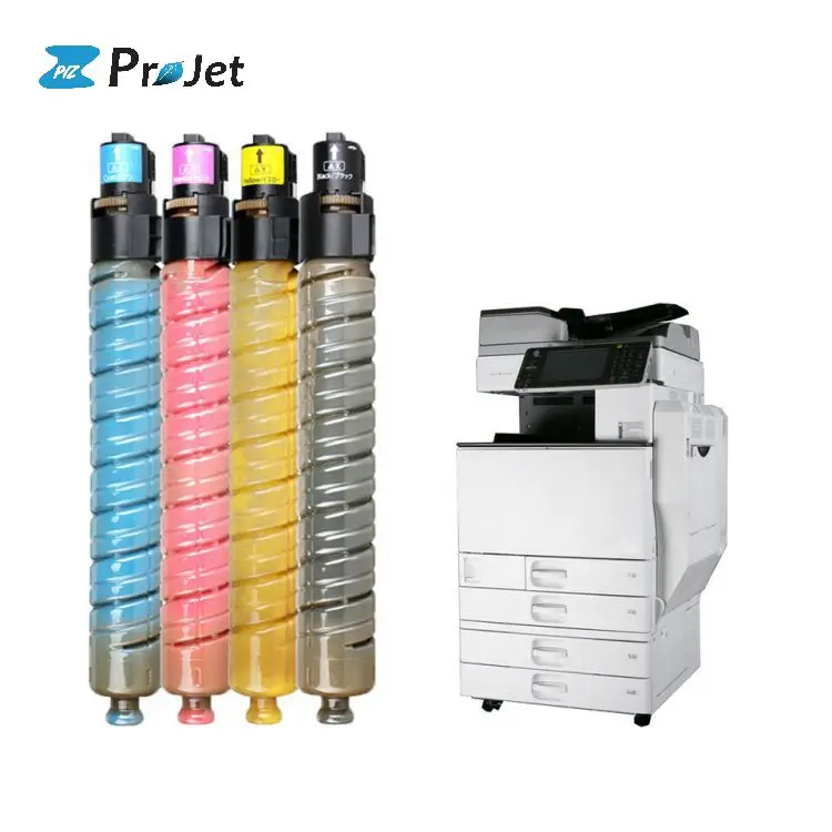 Prospect Compatible Ricoh IM03 IM04 Copier Toner Cartridge For M C2000 C2001 IM C2000 C2500 C3000 C3500 C4500 C6000 Printer