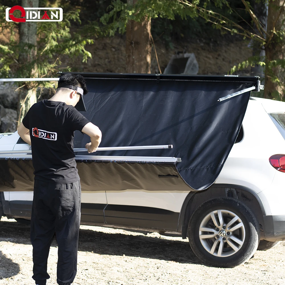 Cheaper Price Aluminum Cased Awning High Quality ARB Car Side Awning