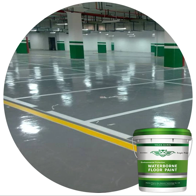 material resin acrylic  anti-static polyurethane floor coating  building materials for industry