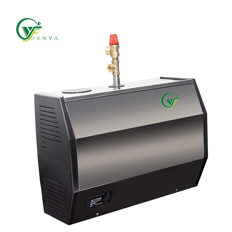 6KW spa steam generator machine maquina de vapor small steam generator for suana
