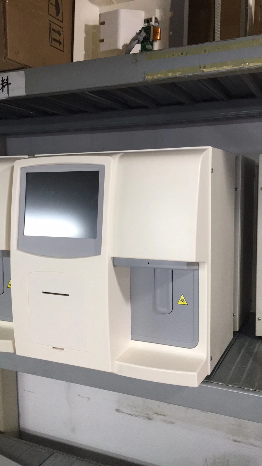 Laboratory sysmex 3 parts Auto Hematology Analyzer price