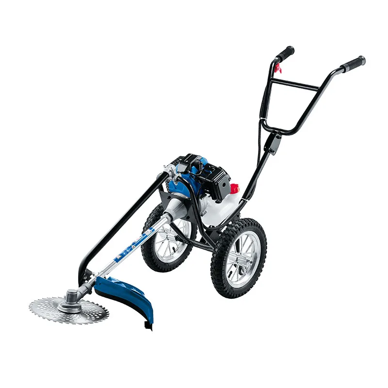 5200 хорошего качества 52cc 2-х тактный бензиновый кусторез двигатель газонокосилки