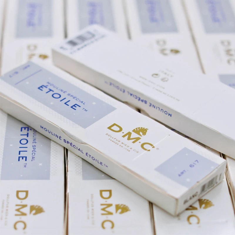 Резьба для вышивки крестиком DMC Etoile ART617
