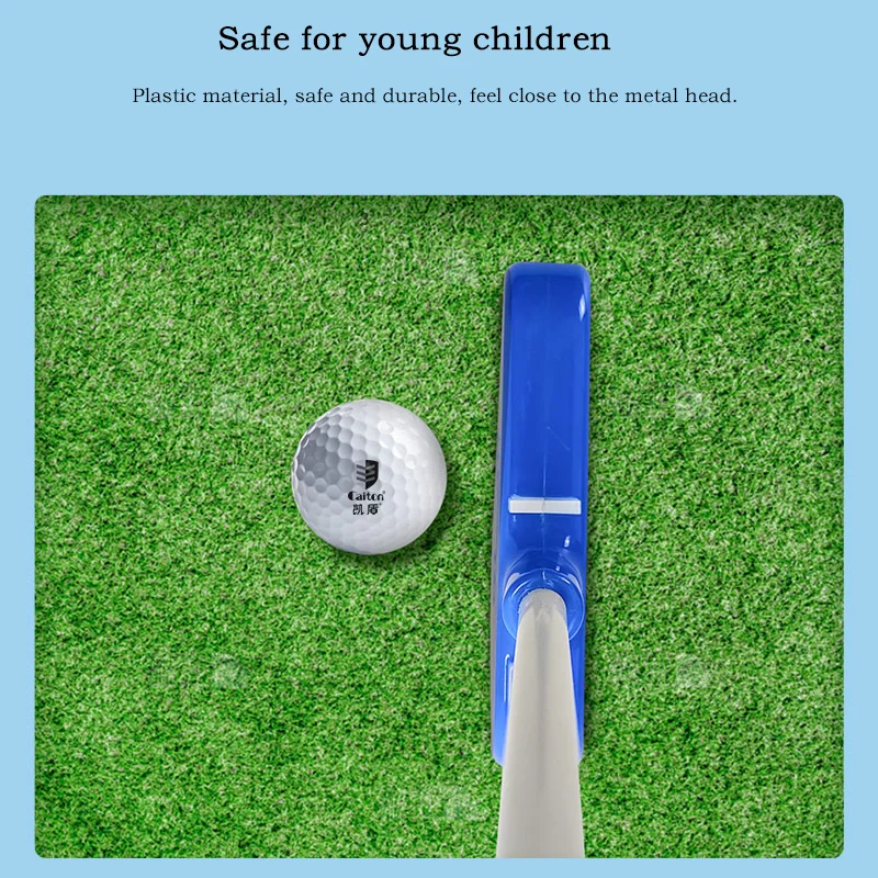 2024 Wholesale Price Kids Golf Putter Grips Club Set Children Golf Clubs Junior Clubs Set Kid Golf Putter For Outdoor/indoors