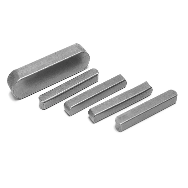 parallel key customized,Steel parallel key,Stainless Steel parallel shaft key
