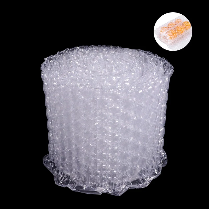 In Store 40*33Cm 450M Air Inflatable Packaging Bags Cushion Bubble Film