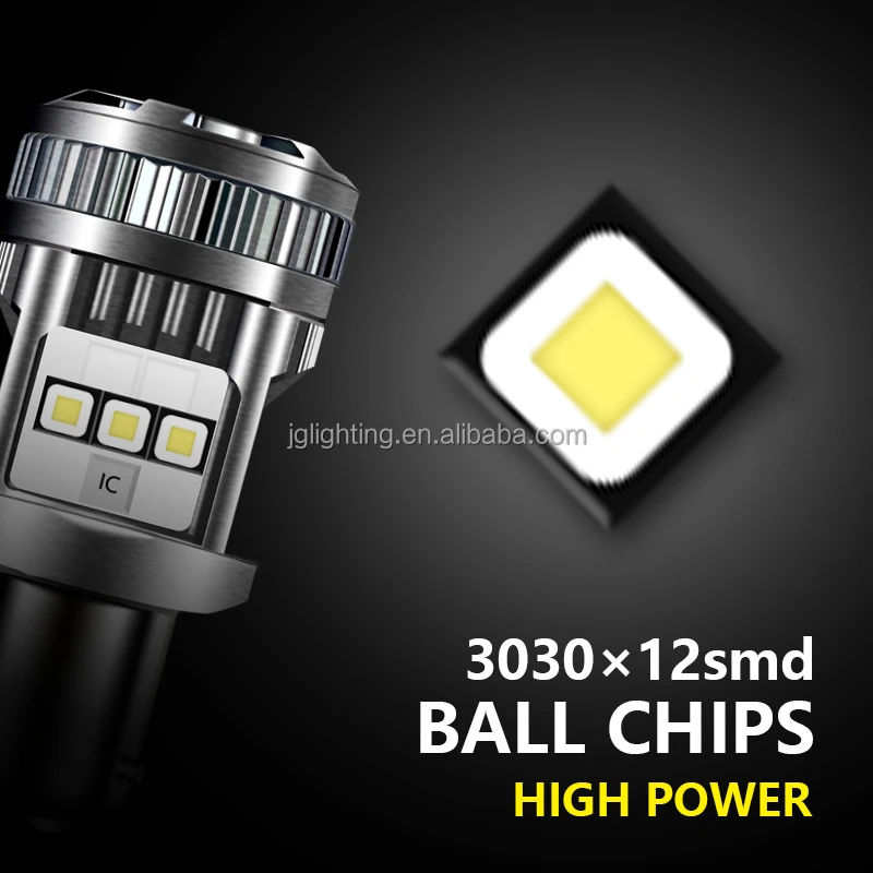 Wholesale Price Car Accessories Canbus Led Bulb  BA15S 1156 1157 BAU15S T20 7440 7443 Driving Turn Signals DRL