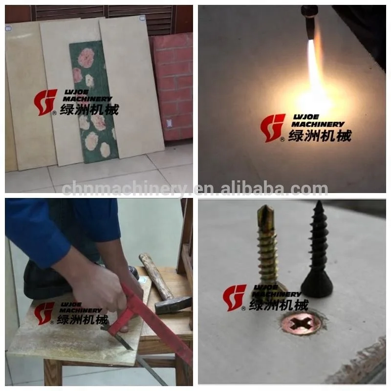 machinery mgo sip panel cut simple making machine