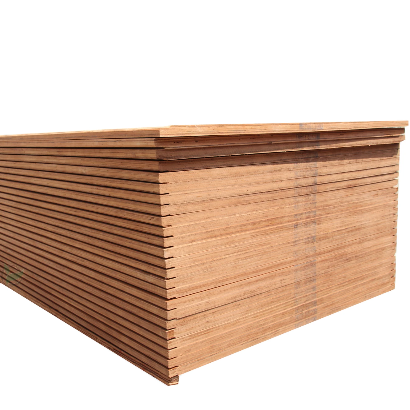 High Quality Hardwood 28mm Thickness Apitong Container Trailer Floor Plywood