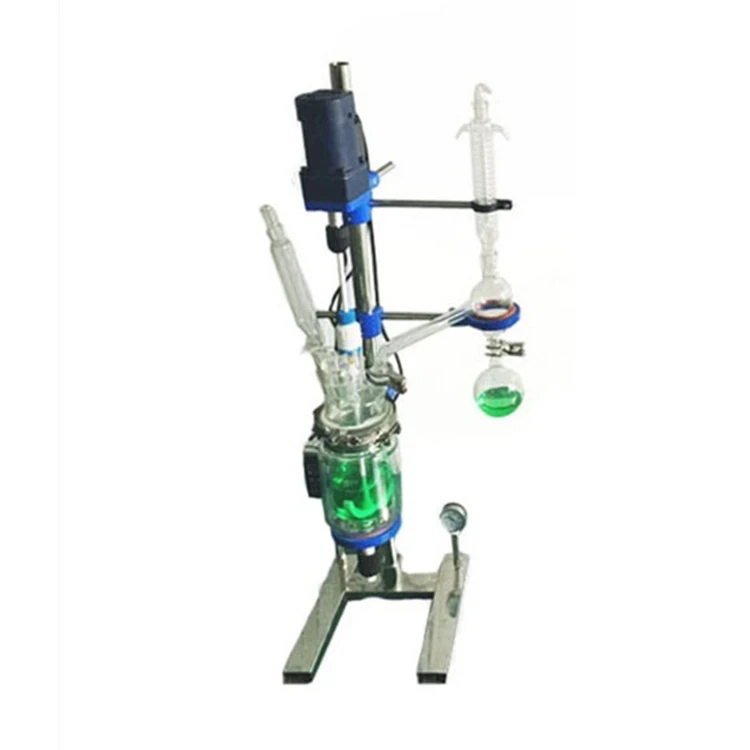 Factory Direct Sale Chemical Reactor Cost Low Pressure Autoclave Reactor