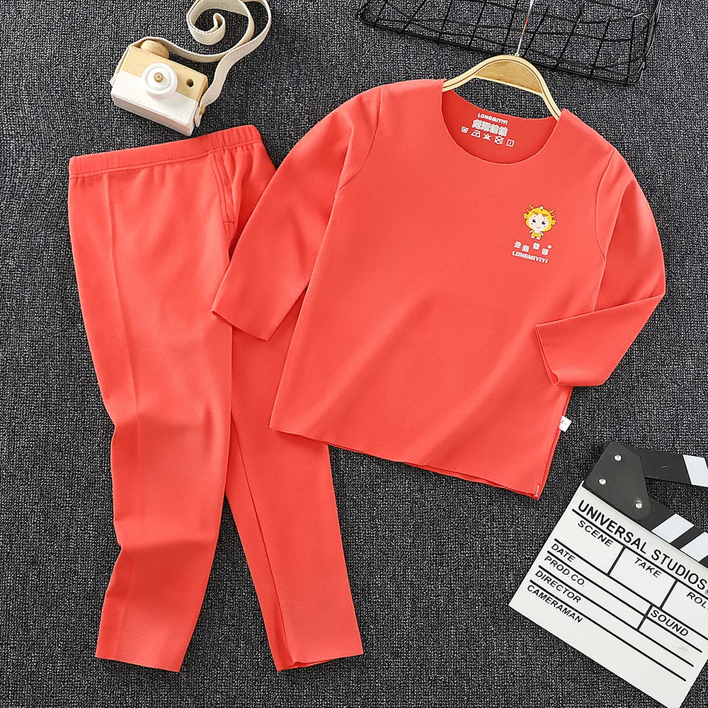 
Manufacturer Baby Product Baby Velvet 2 Piece Clothes Sets 