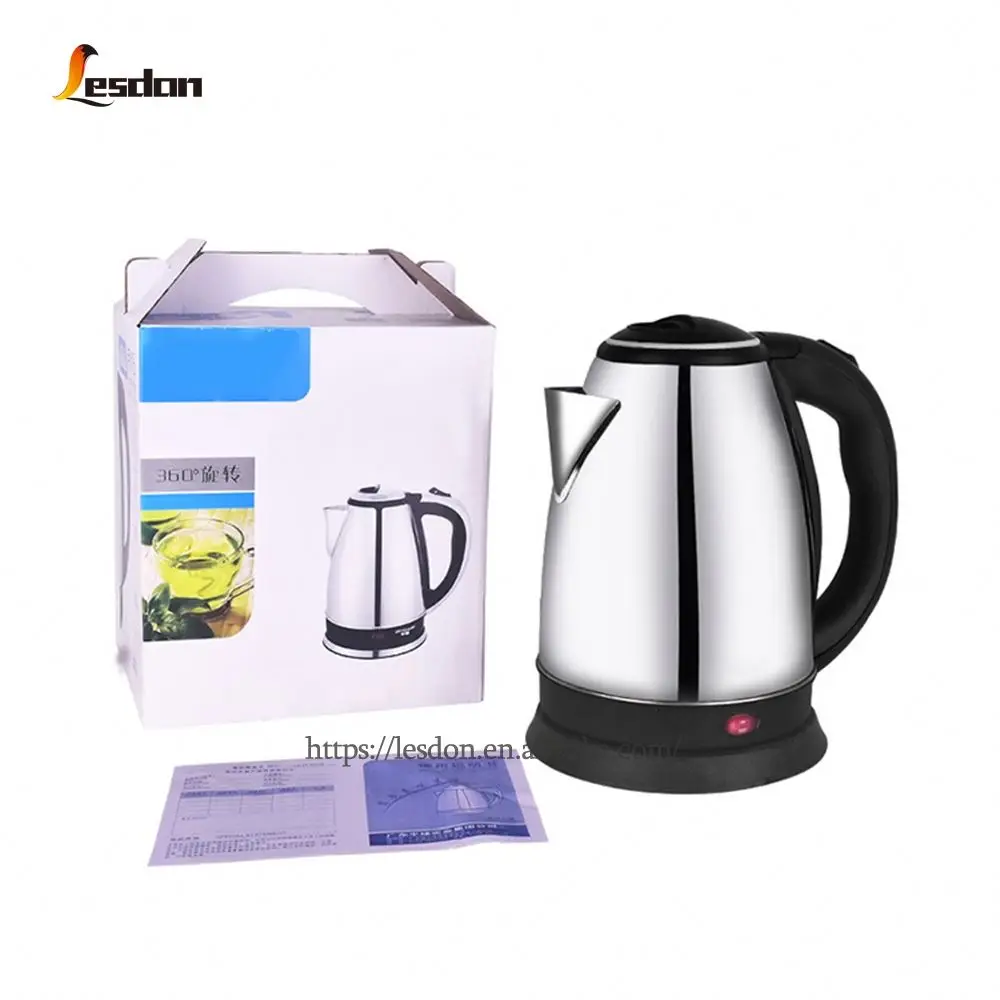 50% Discount High Quality, Water Kettle Electric Hot Water Kettle Wholesale Price Water Boiler Kettle/