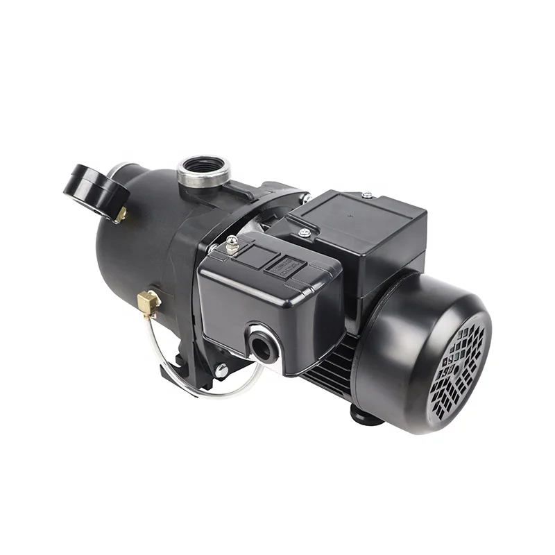 GP Enterprises Made Thermoplastic Material 115V 230V Shallow Well Water Jet Pump at max 25ft depth in China factory price