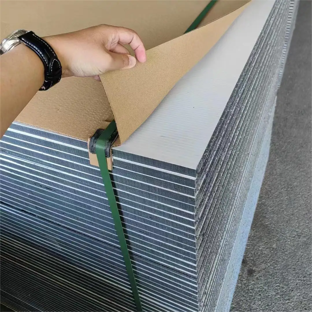 XuYang Reusable Hollow Plastic Formwork New Type Recycled Construction Build Material