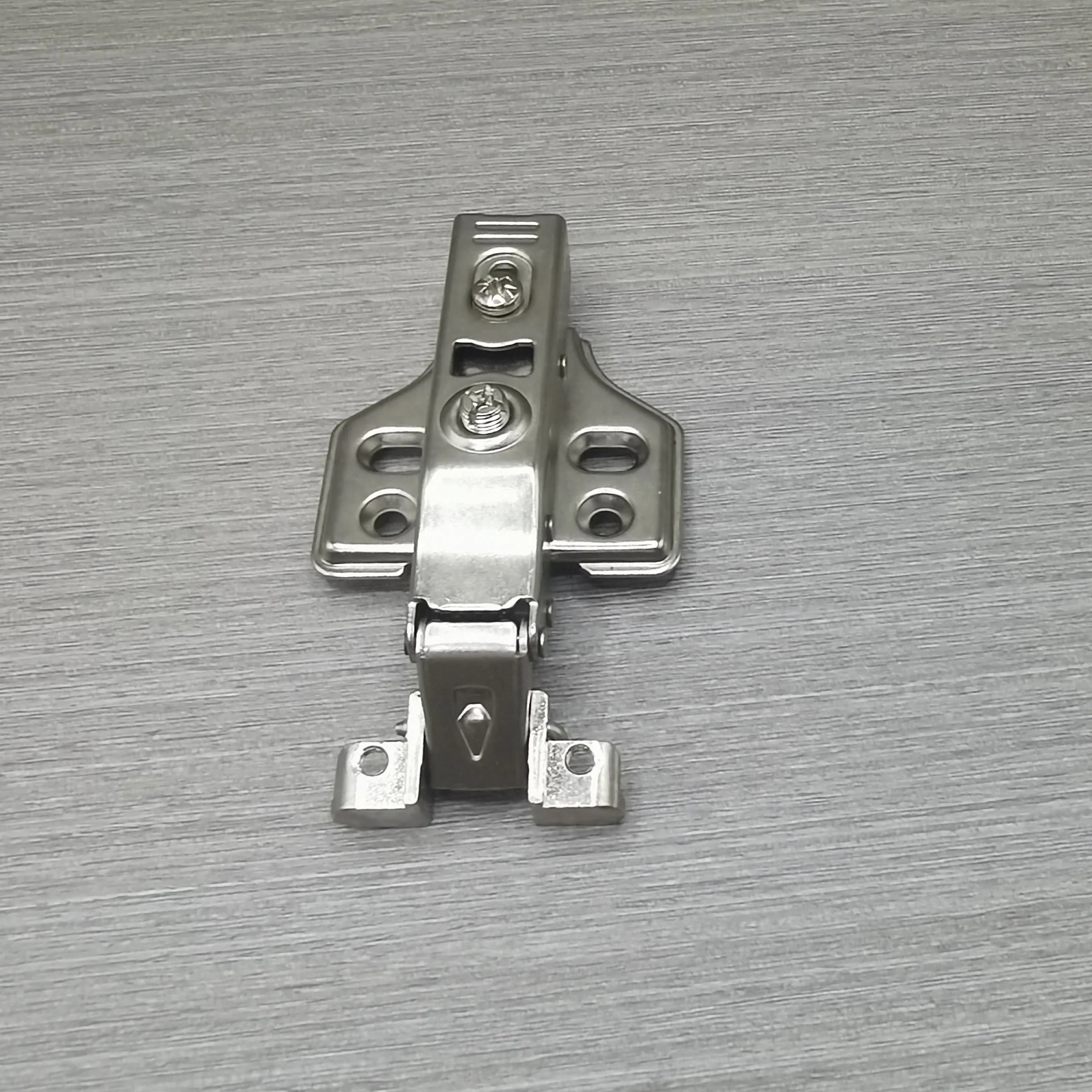 Aluminum Type soft close toilet  360 degree kitchen cabinet hinges