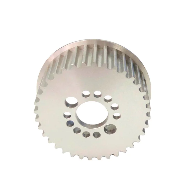 timing belt pulley T5 16teeth mini timing synchronous belt pulley with shaft locking device With 5mm Or 6mm Bore For 3D Printer