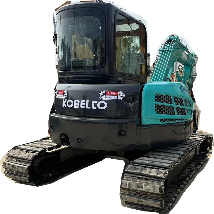 Japan Original Used Kobelco SK30 SK50 SK55SR-5 SK75 3 ton 5 ton 7 ton Swing Boom Excavator