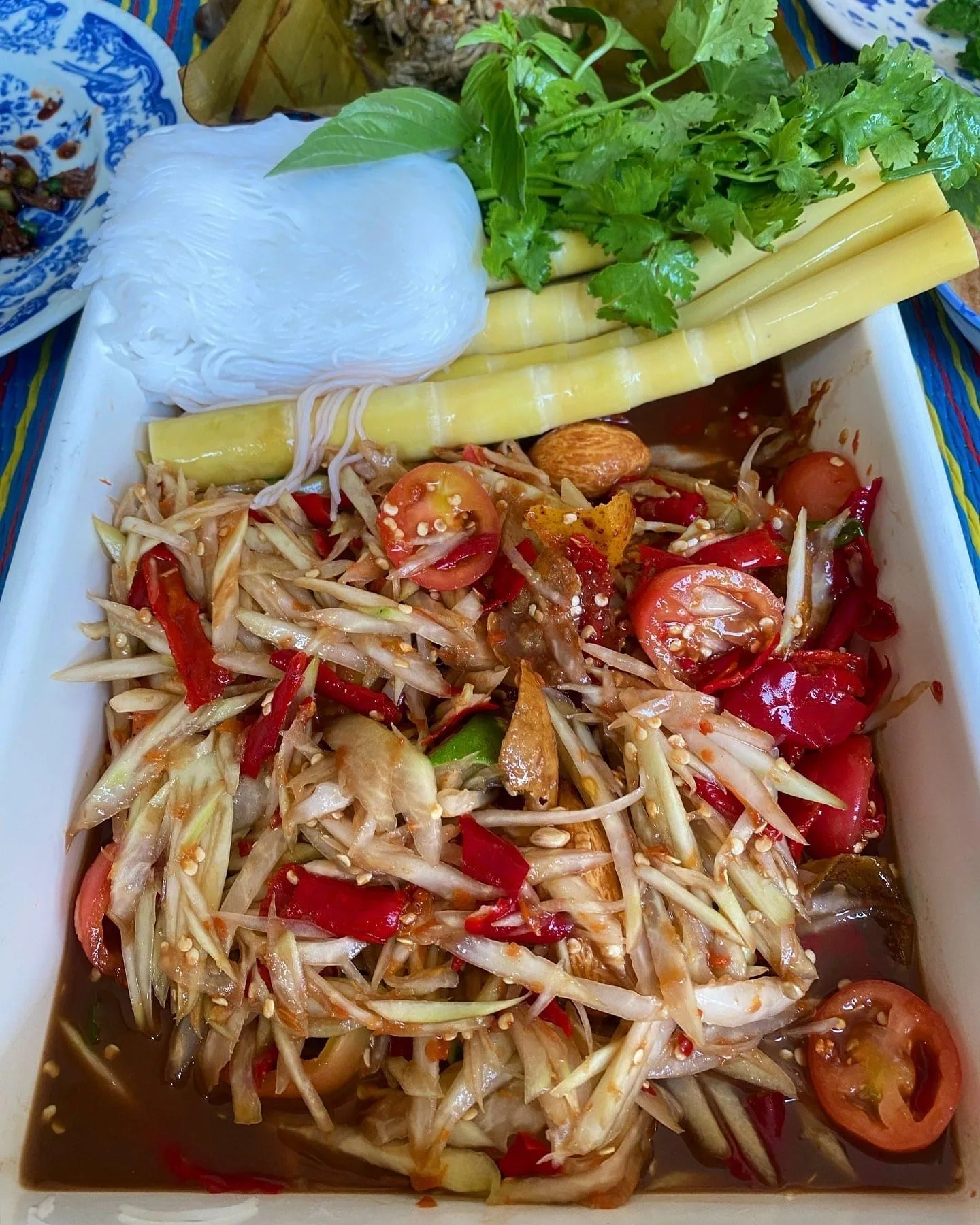 Boiled Bamboo Shoot 500 G from Thailand Ready to Eat with Your Meal Recommended Product