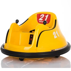 Лидер продаж, низкая цена, оптовая продажа с завода, детская игрушечная машинка 6 в, электрическая детская машинка-бампер