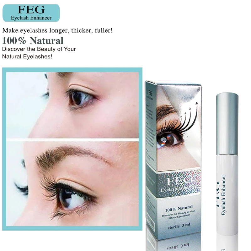 New Design UK private label Eyelash Growth Liquid Natural Effective Lengthening Enhancer Eyelash Growth Serum
