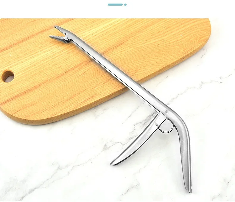 29.5cm 107g Multifunctional Stainless Steel Fish Controller Fishing Hook Remover Fishing Remove Tools