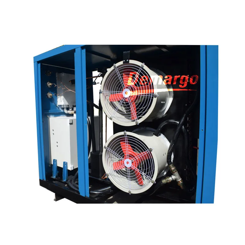 The newest refrigerated air dryer refrigerated compressed industrial DM040NF capacity 3.8